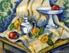 Nature morte au compotier, 1978