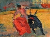 La corrida, 1950