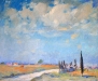 Environs de Perpignan, 1950