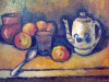 Nature morte, 1982