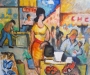 Le marché, 1985