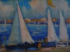 Les voiles, 1960